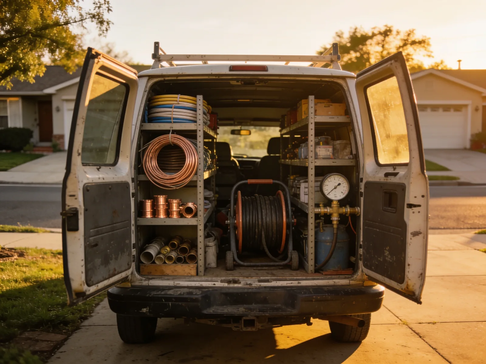 Emergency Plumber company in Mooresville, NC